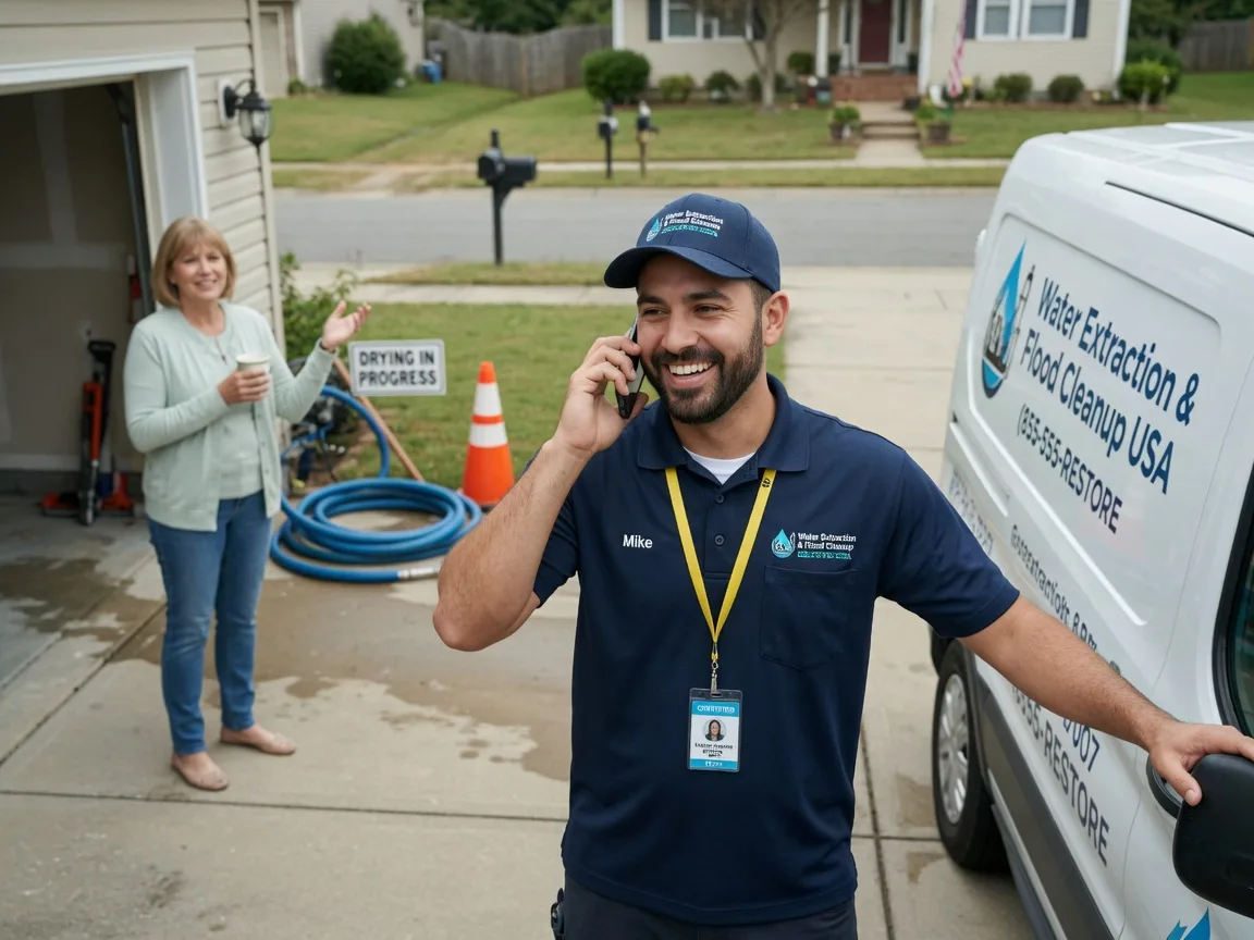 Emergency Water Extraction Fruitdale, AL FAQs